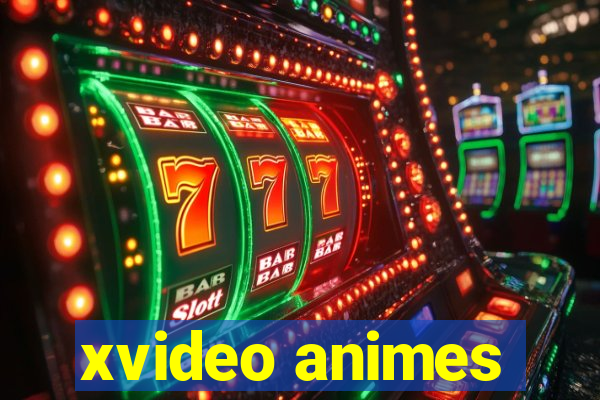 xvideo animes